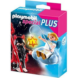 Playmobil Specials Plus 5411 Angel and Devil
