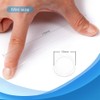 Clear Elastic Hair Bands, Yedtreg 500pcs Small Rubber Bands With