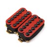 High Output Invader style Guitar Humbucker Pickups Ceramic Magnet Neck