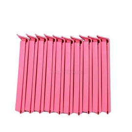 파마롯드 루트롯드 파마롤 셀프파마 펌롯드 대 10개-WFIBPSW Perm Rod Root Rod Perm Roll Self-Perm Curl Rods 10 Pieces-WFIBPSW