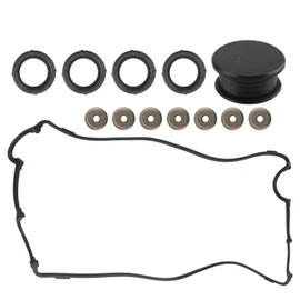 GoaMotors Valve Cover Gasket Fit for Acura Integra 1.8 B18A1 B18B1 for Honda CRV 2.0 B20B4 B20Z2, VS50362R