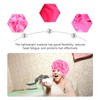 Didiseaon Flower Swim Cap Petal Shower Cap for Women Girls