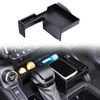 Heutamo Gear Shift Storage Box Compatible with Toyota Land Cruiser