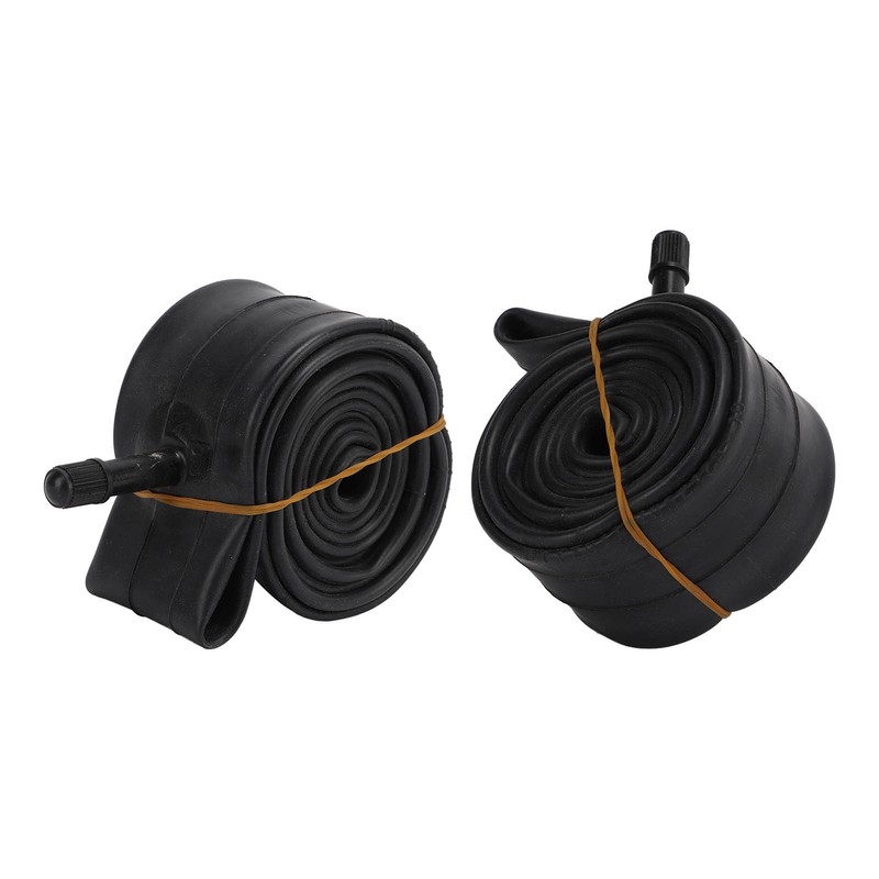 Bike Tire Repair Tool Kit Butyl Rubber with Replacement Inner