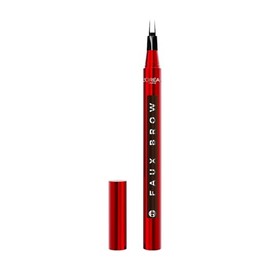 LOréal Paris Faux Brow Delineador de Cejas, Efecto 3D, Resistente al Agua, Larga Duracion y Acabado Natural, con Micro Aplicador de 2 Puntos, Tono... 