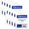 Qualicare None Woven 4PLY Sterile Gauze Medical Swabs Single Pack,
