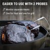 ThermoPro 650 ft Wireless Meat Thermometer Digital for Grilling and