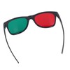 Red Green Disinhibit Training Cards with Glasses Alleviate Inhibition Letter