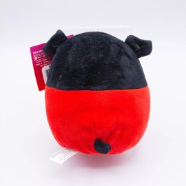 Bonkers Addison Rae 2022 Soft Toy Plush Maui Pug Dog - New