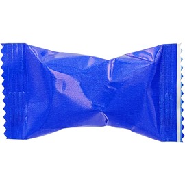 Royal Blue Buttermints, Mint Candies, After Dinner Mints, Butter Mint Candy, Fat-Free, Individually Wrapped (55 Pieces)