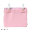 Sanrio 102199 Pocket Pouch with Shoulder Bag, Cinnamoroll, Personal Goods,