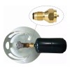+Mu Adaptador De Recarga De Propano Lp Gas 1 Lb