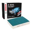 Bosch A8543 - Cabin Filter Filter+