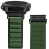 Fleshy Leaf Watch Bands Compatible With Garmin Tactix 7 pro