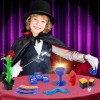 PATIFEED Magic Kit, Magic Tricks for Kids Age 6-8, 40