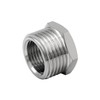 Fitvell 2PCS Garden Hose Adapter Connector 3/4" GHT Male X