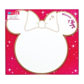 マルアイ ディズニー ダイカット色紙 ミニー シキシ-D1P