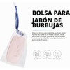 Bolsa De Burbujas De JabóN 20 Piezas Red Espuma Para
