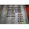 Ford 1990-1994 ford ranger 4.0 V6 exhaust bolts