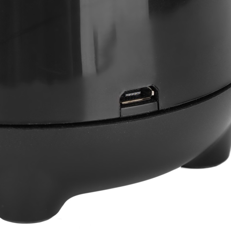 360 Tracking Phone Holder Face Tracking 360 Degrees Rotation AI
