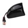 Side Marker Light Smoked Black Shell Yellow Light Aging Resistant