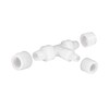 RecPro RV Plumbing Hardware | 06830 | 1/2" Compression to