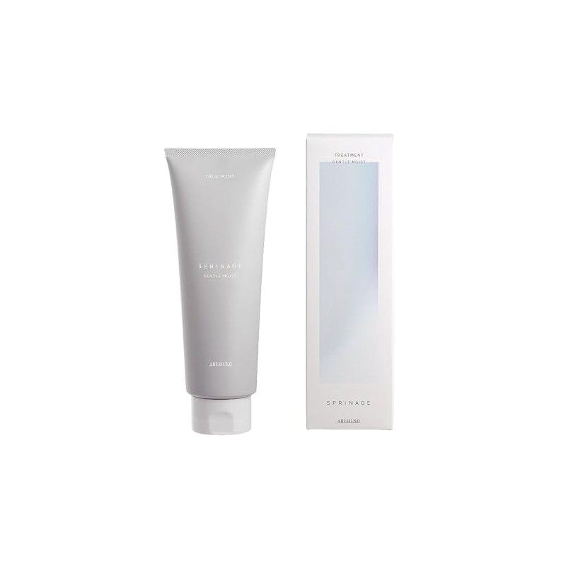 Sprinage Treatment, Gentle Moist, a, 8.1 oz (230 g)