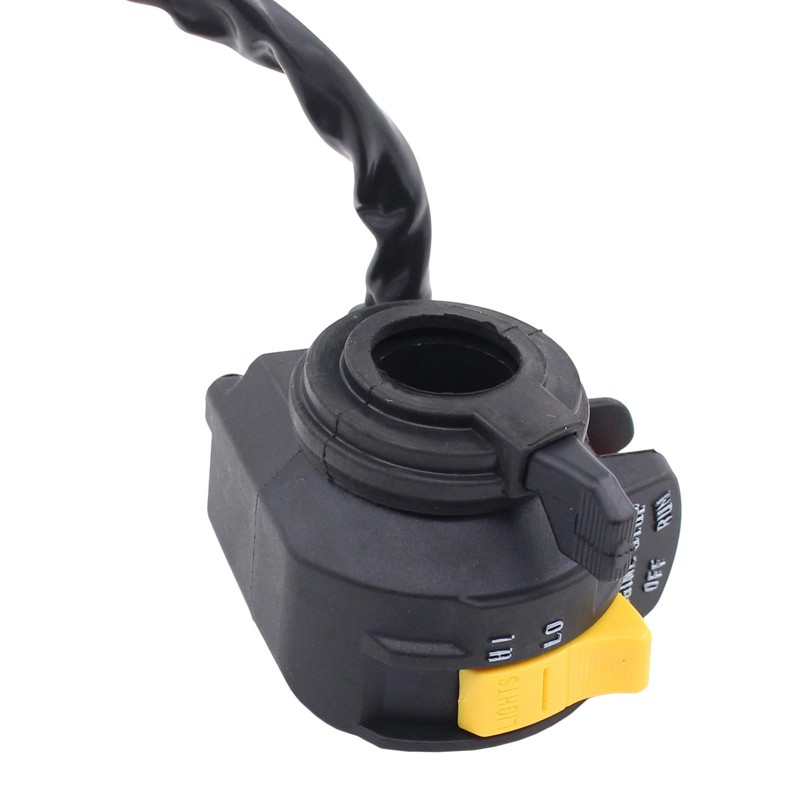 ApplianPar Handlebar Kill Switch for Suzuki LTZ 400 2005-2008 Arctic