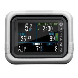 Shearwater Peregrine Silicone Protective Case - White