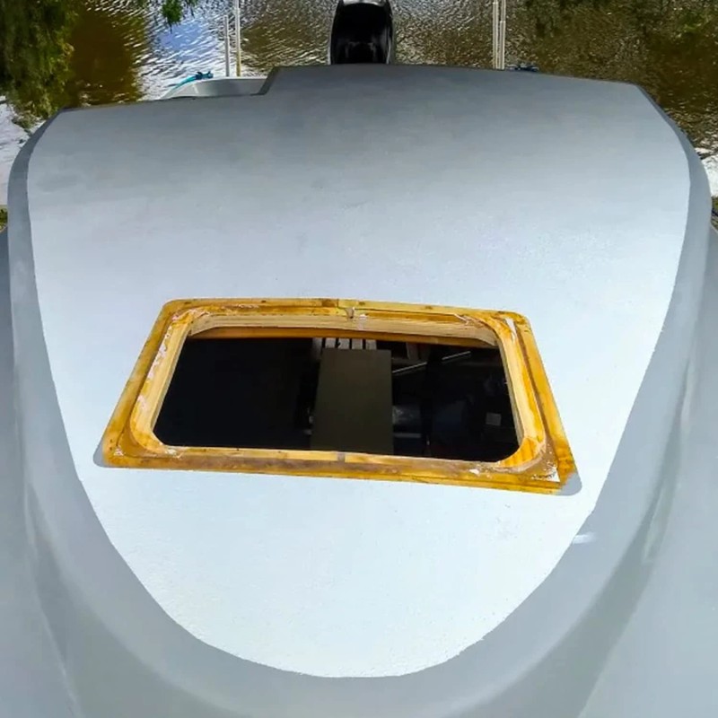 Totalboat Marine Topside Boat Paint Primer For Fiberglass And Wood,