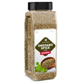 Dependable Foods Oregano Seasoning – 2.9 oz. Jar – Kosher, 100% Natural Oregano Leaves for Chefs, Restaurants – Non-GMO Dried Oregano Leaves Spice – Allergen-Free
