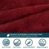 Premium Fleece Blanket with Sleeves by Pavilia | Warm, Cozy,