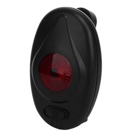 Electric Fence Alert Tester, Flash Signal Light Electric Fence for Livestock Fence Voltage Alert Fault Finder for Outdoor Cattle Farm