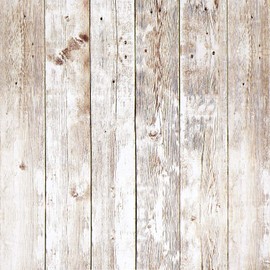 Heroad Brand Contact Paper for Cabinets Walls Countertops Realistic Wood Contact Paper Decorative Wood Wallpaper Shiplap Boards Self Adhesive Wallpaper 17.7''x6.6ft