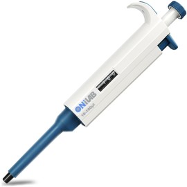 ONiLAB Laboratory Micropipette, Adjustable Volume Single Channel Pipettes, 10-100ul