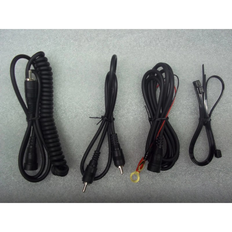 HJC HELMET POWER CORD KIT FOR ELECTRIC VISOR 0133-0098