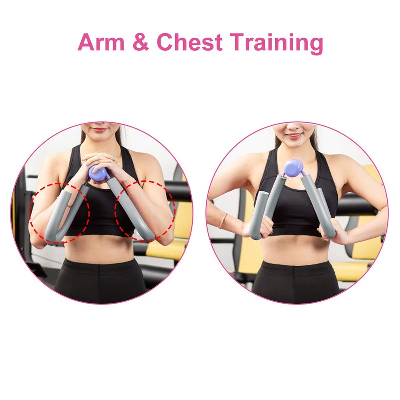 Covvy Multifunctional Sports Equipment, Thigh and Leg Trainer with Super