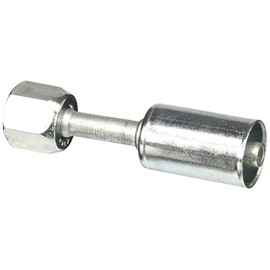Four Seasons 10406 Straight Female Flare Air Conditioning Fitting