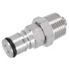 19/32‑18 Ball Lock Post with 1/2in NPT Male Thread Gas
