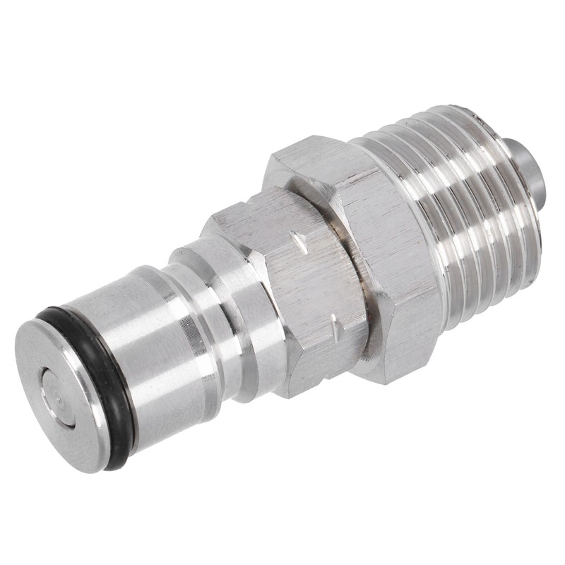 19/32‑18 Ball Lock Post with 1/2in NPT Male Thread Gas