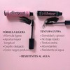 AVELINA COSMETICS - Iconic Dúo. Máscara de pestañas waterproof Volúmen