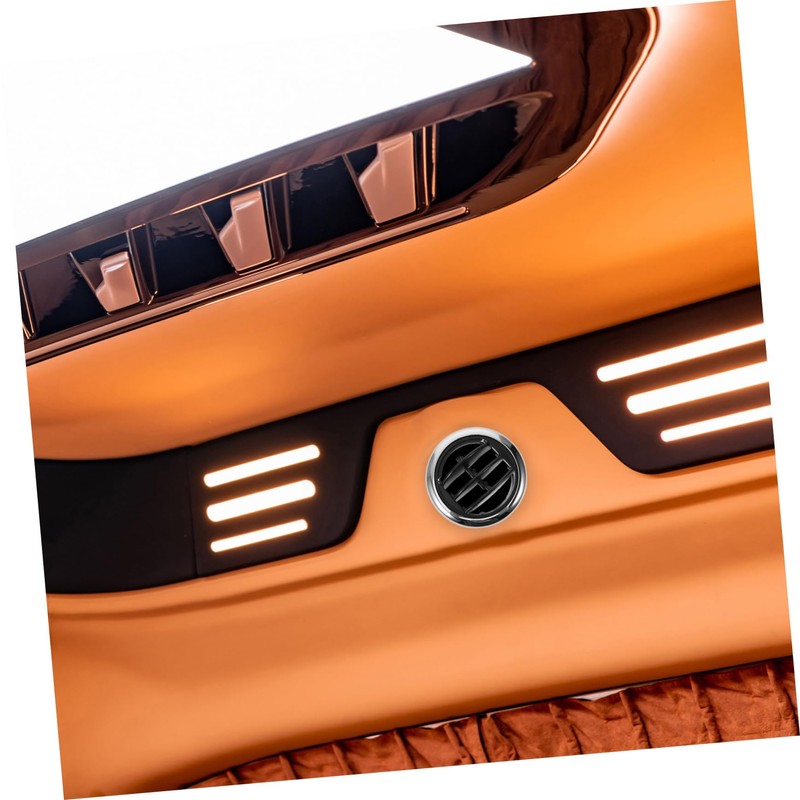 POPETPOP 2pcs Air Conditioner Vent Bus Vent Vent Air Vent