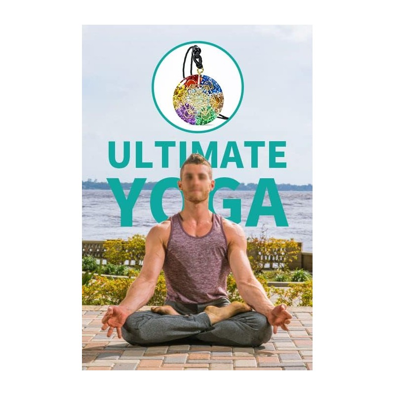 DAXWEV Orgone Metatron Cube Om Necklace Chakra Crystal Stone Healing