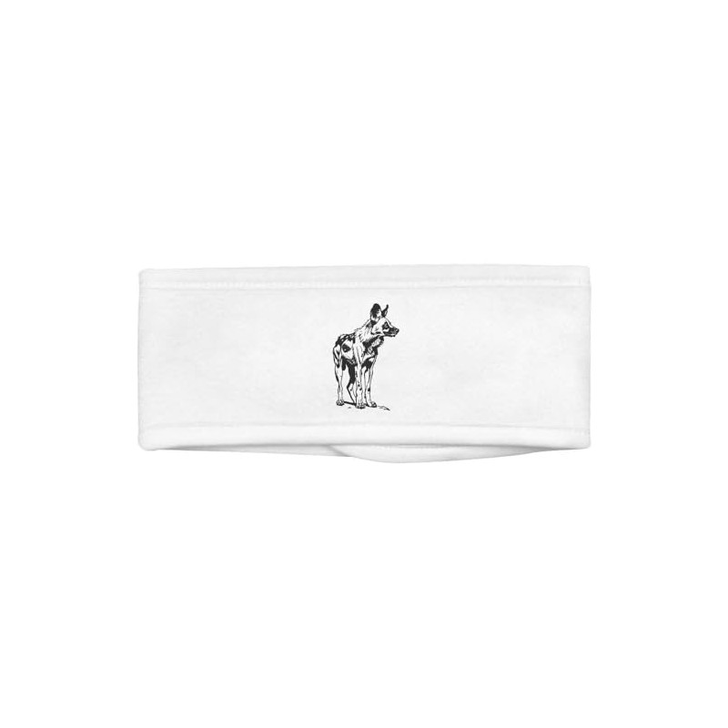 'African Wild Dog' Beauty Head Band/Hair Band (HB00031215)