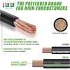 10L0L Golf Cart Battery Cable Set for Yamaha G22 48V