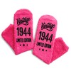 HAPPYPOP 80th Birthday Gifts Ideas Socks - 1944 Birthday Gifts
