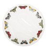 C.R. Gibson TW12-25236 Portmeirion Botanical Garden Disposable Paper Dinner Plate