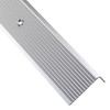 Gedotec Stair Profile Aluminium Step Edge Profile Aluminium Angle Profile