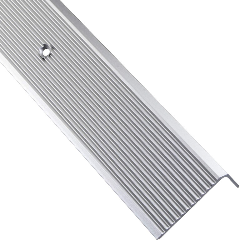 Gedotec Stair Profile Aluminium Step Edge Profile Aluminium Angle Profile