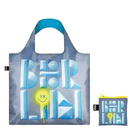 Alex trochut Berlin Bag: 50 x 42 cm